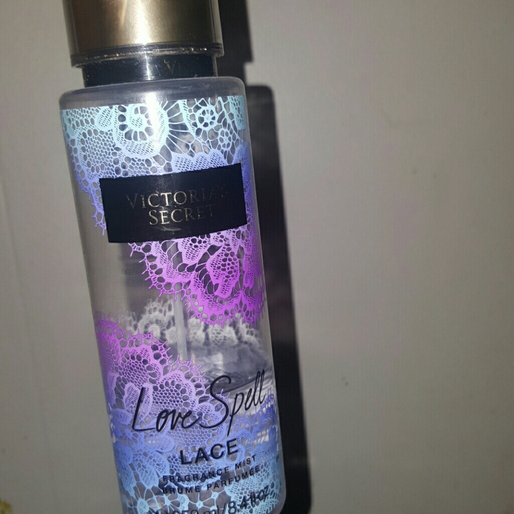 Body spray